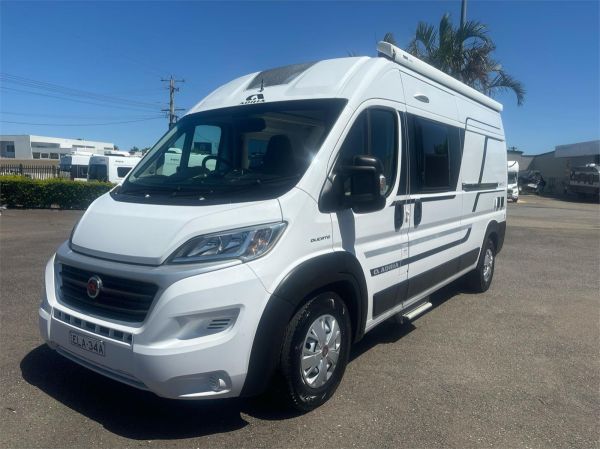 2020 Adria Twin Motorhome 600 SP  image