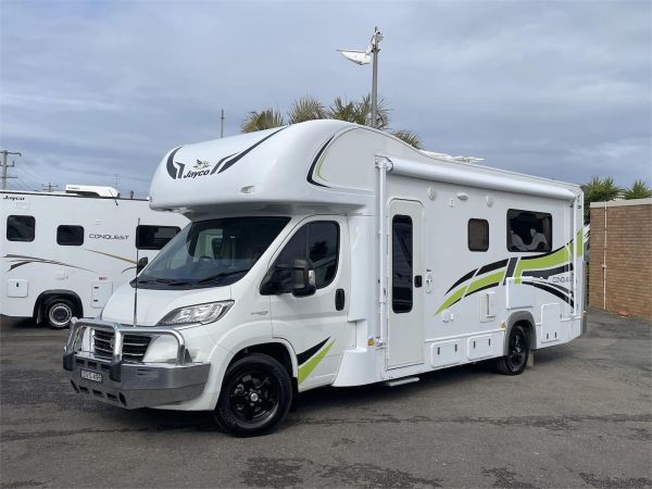 2017 Jayco Conquest Conquest 25.3 Motorhome   image