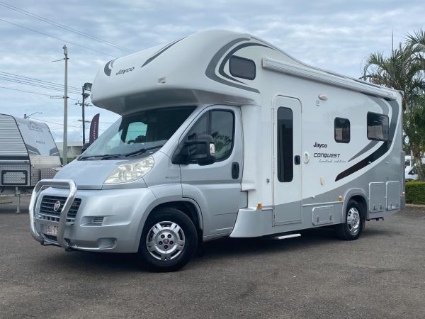 2013 Jayco Conquest Conquest 23.4 Motorhome   image