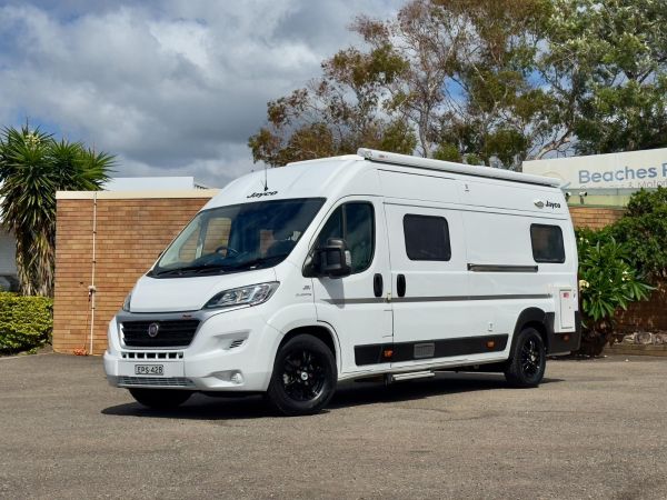 2021 Jayco Jrv Fd19.1 STEEL BODY JRV FD.19-1 19.1 image