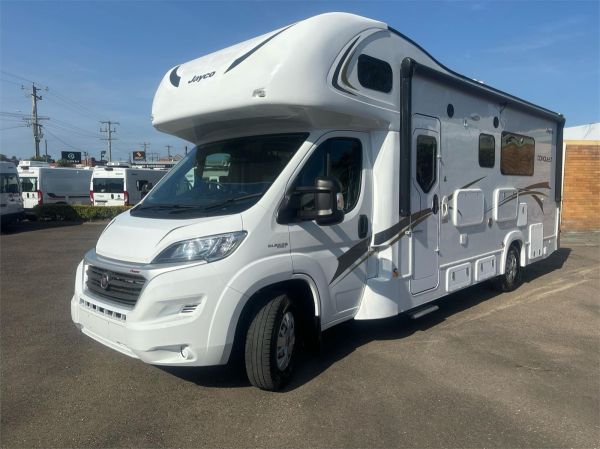 2022 Jayco Conquest MOTOR HOME 25ft FA25-1-HR image