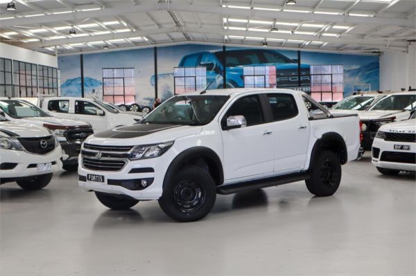 2017 Holden Colorado LTZ RG Auto 4x2 MY17 image