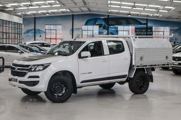 2020 Holden Colorado LS RG Auto 4x4 MY20 image