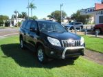 Image for 2010 Toyota Landcruiser Prado Wagon  150