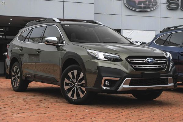 2025 Subaru Outback AWD Touring 6GEN Auto AWD MY25 image