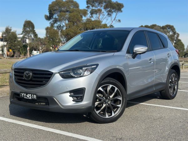 2016 Mazda Cx-5 Wagon Akera KE1022 image