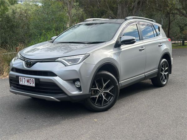 2018 Toyota Rav4 Wagon GXL ASA44R image