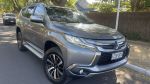 Image for 2016 Mitsubishi Pajero Sport MY16 GLS (4x4) 7 Seat Greyish Blue 8 Speed Automatic Wagon