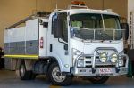 Image for 2009 Isuzu NLR NLR SERIES White Truck 3.5l