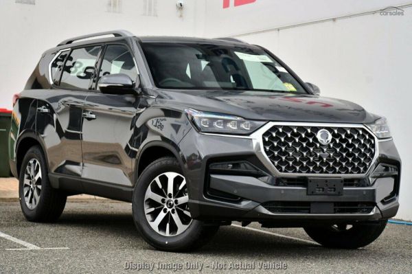 2024 SsangYong Rexton ELX Auto 4x4 MY24 image