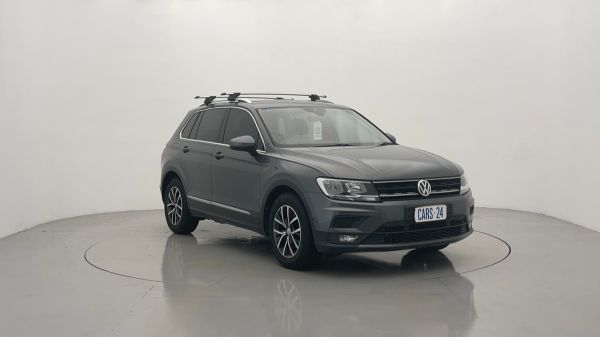 2018 Volkswagen TIGUAN 110 TSI Comfortline Wagon image