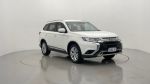 Image for 2020 Mitsubishi OUTLANDER ES ADAS 5 SEAT (2WD) Wagon
