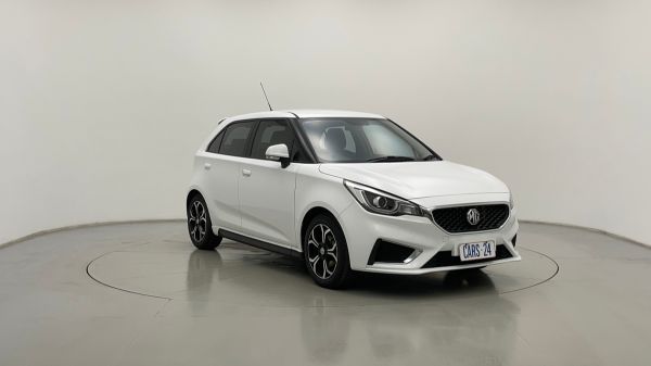 2021 MG Mg3 Auto Excite (with Navigation) Hatchback image