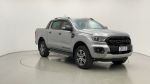 Image for 2021 Ford Ranger WILDTRAK 2.0 (4x4) Cab Chassis
