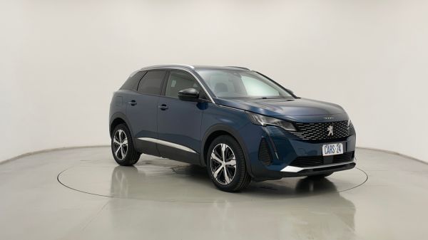 2022 Peugeot 3008 ALLURE 1.6 THP Wagon image