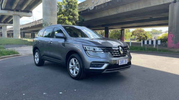 2022 Renault KOLEOS LIFE (4x2) Wagon image
