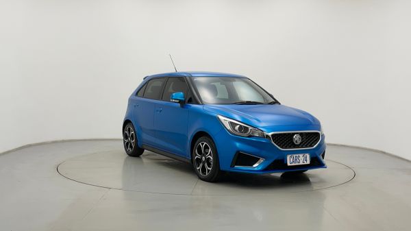 2024 MG Mg3 Auto Excite (with Navigation) Hatchback image