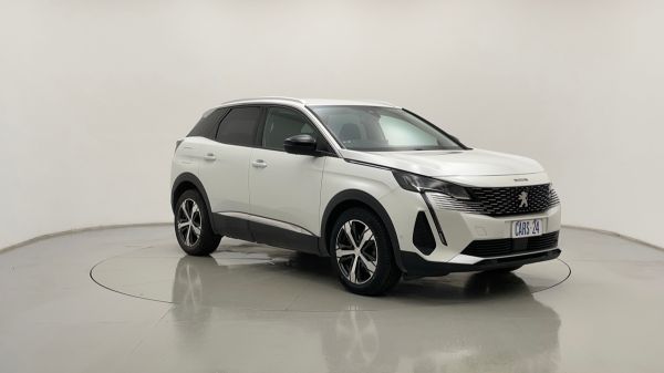 2022 Peugeot 3008 ALLURE 1.6 THP Wagon image