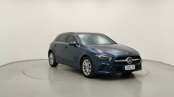 2022 Mercedes-Benz A180 Hatchback image