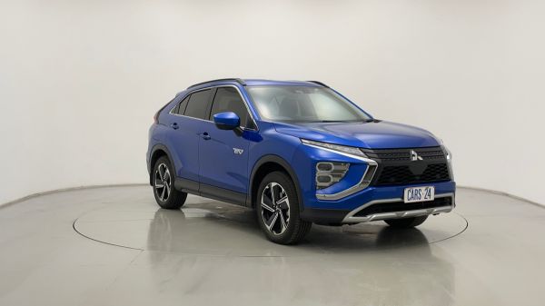 2023 Mitsubishi Eclipse Cross ASPIRE PHEV (AWD) Wagon image