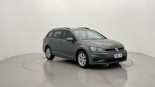 2019 Volkswagen GOLF 110 TSI TRENDLINE Wagon image
