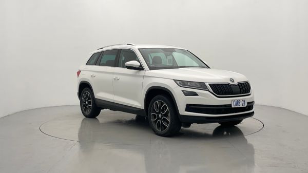 2021 Skoda Kodiaq 132 TSI (4x4) Wagon image