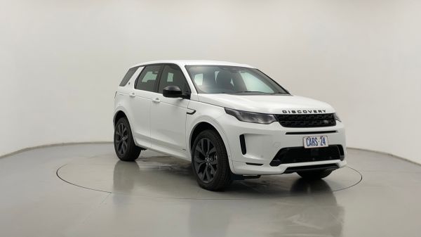 2021 Land Rover Discovery Sport P250 R-DYNAMIC SE (183kW) Wagon image