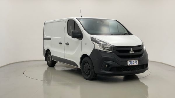 2020 Mitsubishi EXPRESS GLX LWB Van image