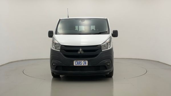 2020 Mitsubishi EXPRESS GLX LWB Van image