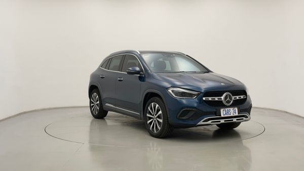 2022 Mercedes-Benz Gla 200 Wagon image