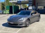 Image for 2013 Porsche Panamera Sedan 970 MY13