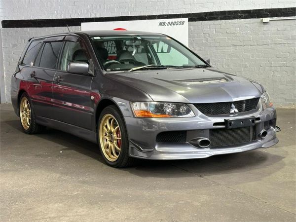 2006 MITSUBISHI LANCER WAGON EVO 9 MR image