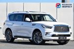 Image for 2018 INFINITI QX80 Wagon Z62 S Premium