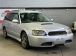 Image for 2001 SUBARU LEGACY BLITZEN WAGON BH5 MY02 BLITZEN TWIN TURBO