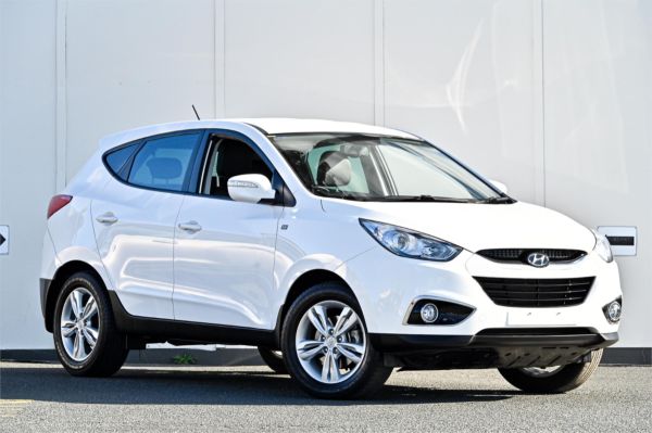 2013 Hyundai ix35 Wagon LM2 SE image