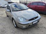 Image for 2002 Ford Focus Hatchback LR MY2003 Zetec