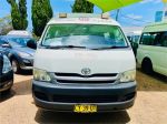 Image for 2008 Toyota Hiace Bus TRH223R MY08 Commuter