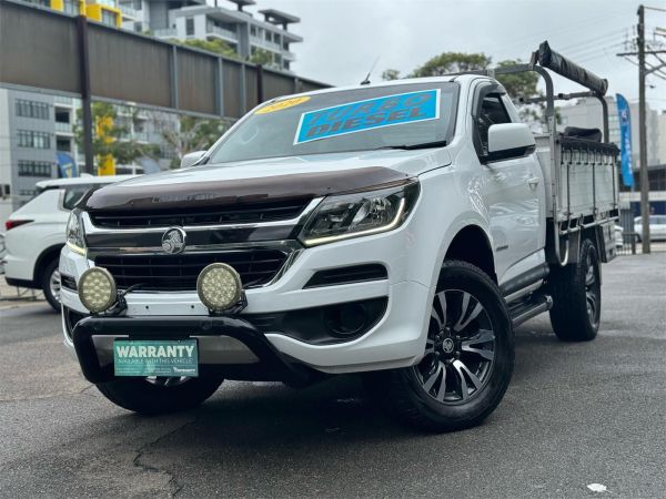 2020 HOLDEN COLORADO C/CHAS RG MY20 LS (4x2) image