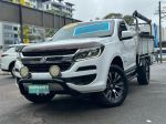 Image for 2020 HOLDEN COLORADO C/CHAS RG MY20 LS (4x2)