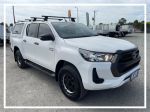 Image for 2021 Toyota Hilux Utility GUN126R SR