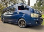 Image for 2011 TOYOTA HIACE Van TRH229R MY11 UPGRADE 2011 4WD Super Long Wheel Base SLWB 4WD Grand Cabin
