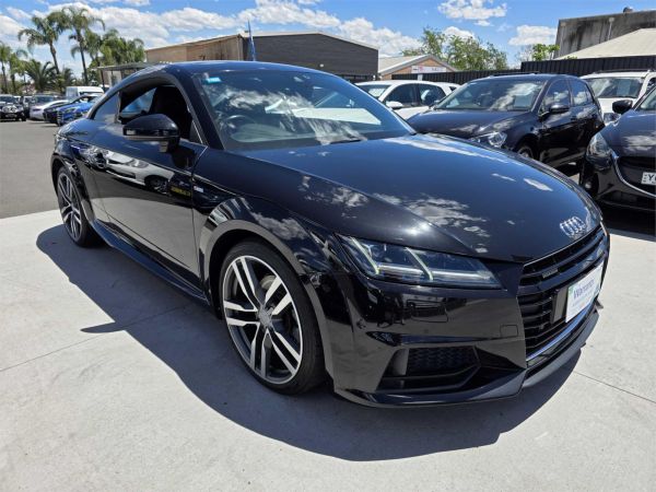 2016 Audi TT Coupe FV MY16 Sport image