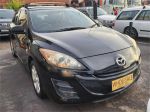 Image for 2009 MAZDA MAZDA3 5D HATCHBACK BL MAXX SPORT
