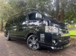 Image for 2020 TOYOTA HIACE SLWB GDH226R Update 2020 4WD SLWB Turbo Diesel 4WD Super Long Wheel Base