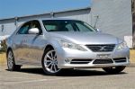 Image for 2009 Toyota Mark X Sedan GRX133 Premium L