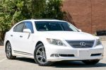 Image for 2007 Lexus LS Sedan USF40R LS460