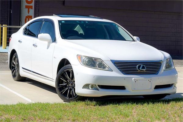 2006 Lexus LS Sedan USF40R LS460 image