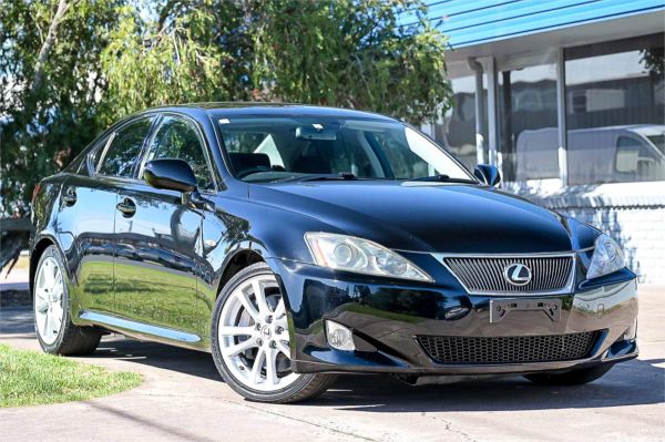 2005 Lexus IS Sedan GSE20 IS350 image