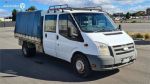 Image for 2008 Ford Transit Cab Chassis VM