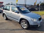 Image for 2012 SKODA YETI 4D WAGON 5L 77 TSI (4x2)